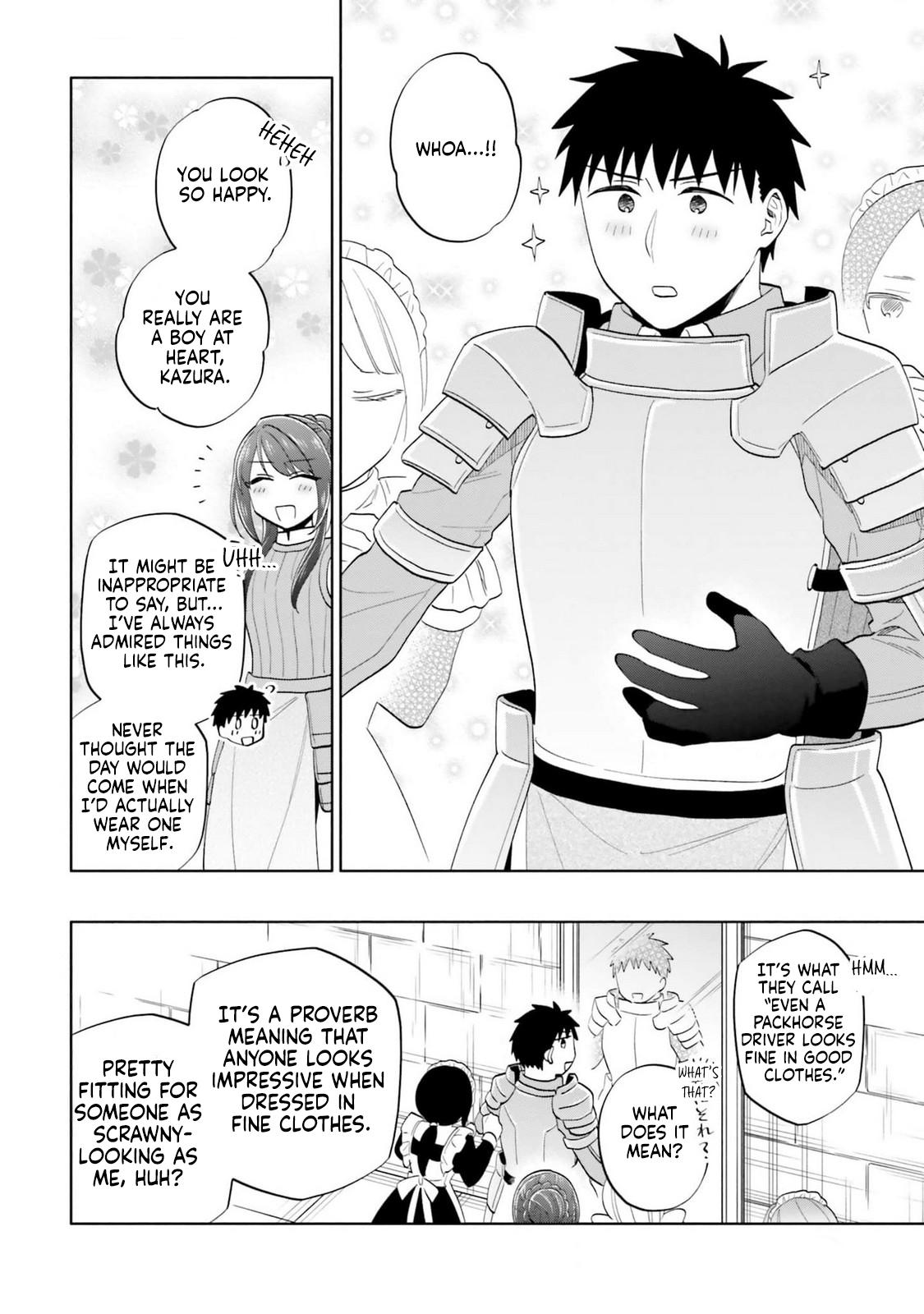 Takarakuji de 40-oku Atatta n dakedo Isekai ni Ijuu Suru Chap 79 - Next Chap 80