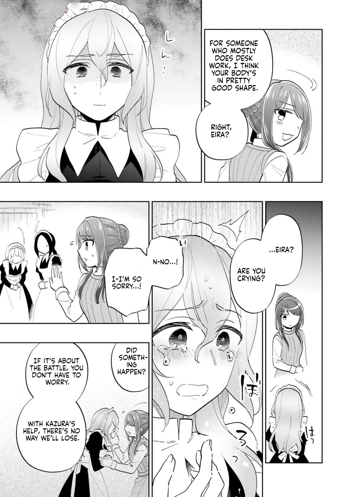 Takarakuji de 40-oku Atatta n dakedo Isekai ni Ijuu Suru Chap 79 - Next Chap 80