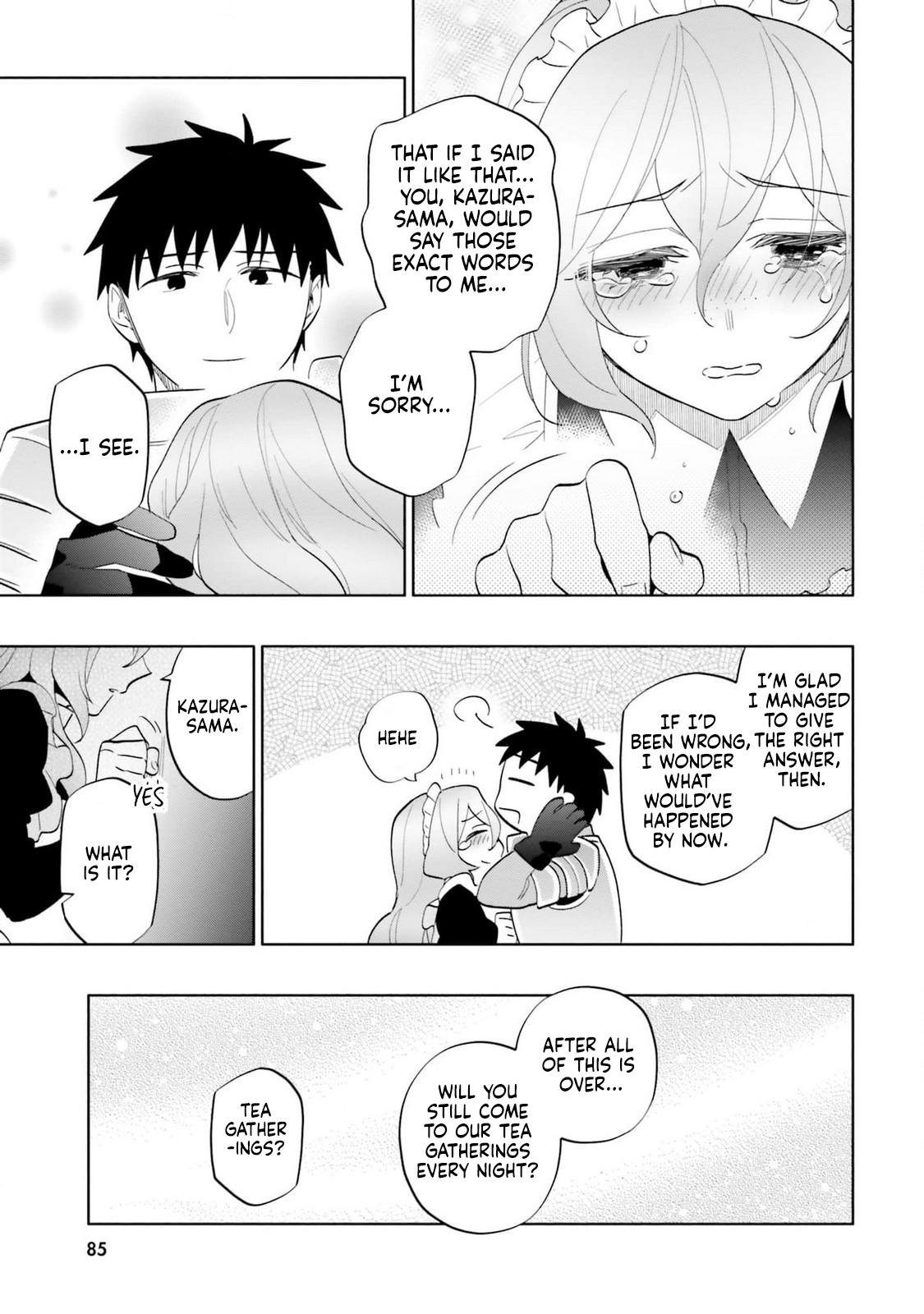 Takarakuji de 40-oku Atatta n dakedo Isekai ni Ijuu Suru Chap 79 - Next Chap 80