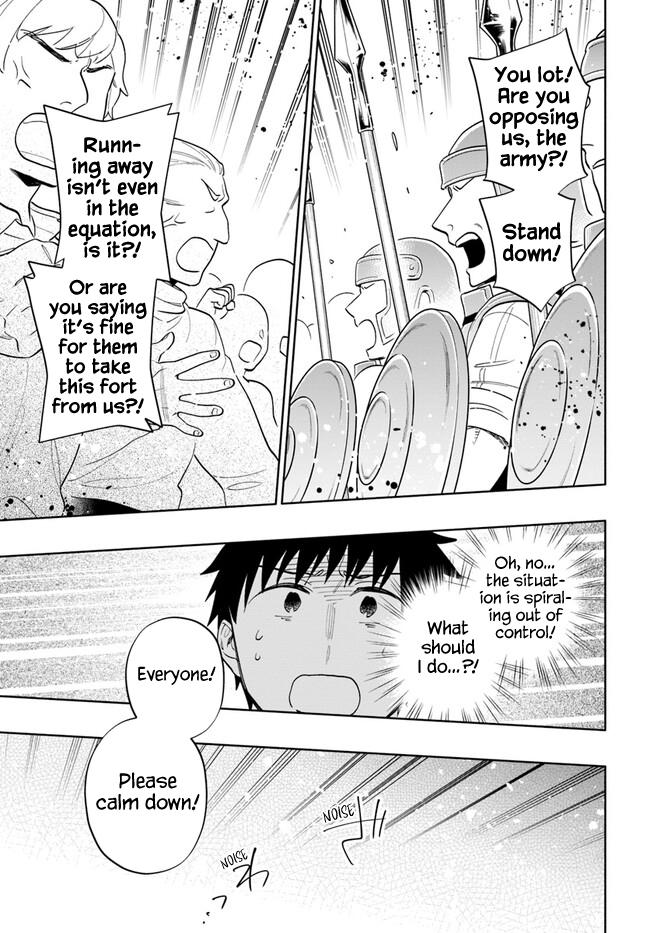 Takarakuji de 40-oku Atatta n dakedo Isekai ni Ijuu Suru Chap 71 - Next Chap 72