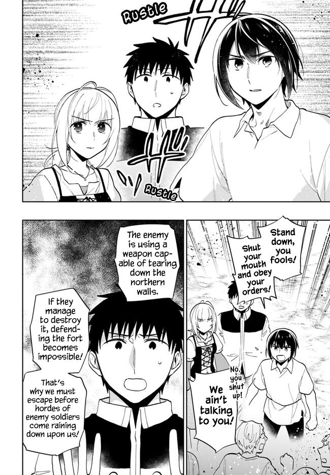 Takarakuji de 40-oku Atatta n dakedo Isekai ni Ijuu Suru Chap 71 - Next Chap 72