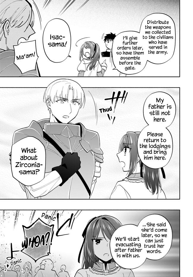 Takarakuji de 40-oku Atatta n dakedo Isekai ni Ijuu Suru Chap 71 - Next Chap 72