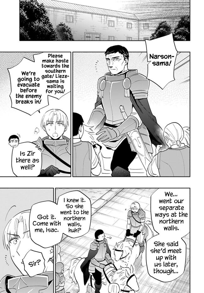 Takarakuji de 40-oku Atatta n dakedo Isekai ni Ijuu Suru Chap 71 - Next Chap 72