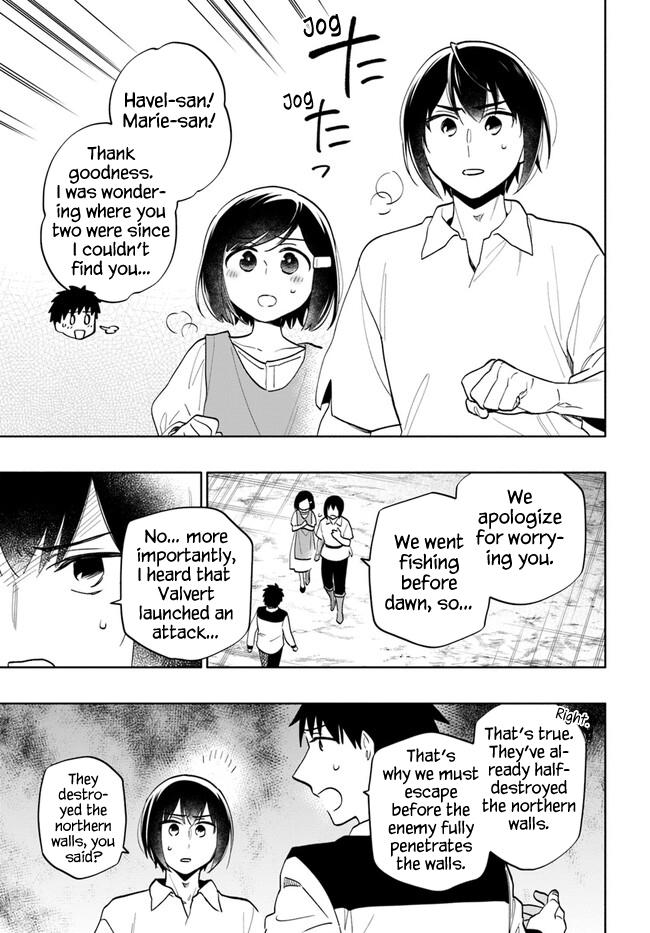 Takarakuji de 40-oku Atatta n dakedo Isekai ni Ijuu Suru Chap 71 - Next Chap 72