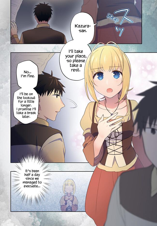 Takarakuji de 40-oku Atatta n dakedo Isekai ni Ijuu Suru Chap 72 - Next Chap 73