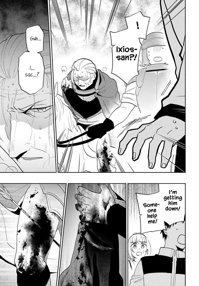 Takarakuji de 40-oku Atatta n dakedo Isekai ni Ijuu Suru Chap 72 - Next Chap 73