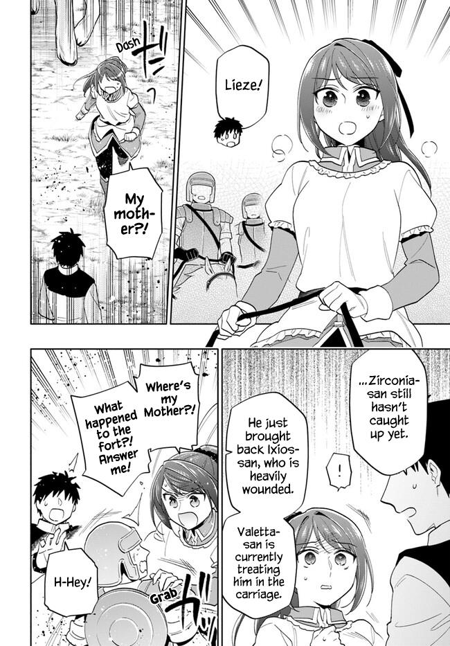 Takarakuji de 40-oku Atatta n dakedo Isekai ni Ijuu Suru Chap 72 - Next Chap 73