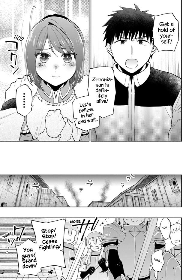 Takarakuji de 40-oku Atatta n dakedo Isekai ni Ijuu Suru Chap 72 - Next Chap 73