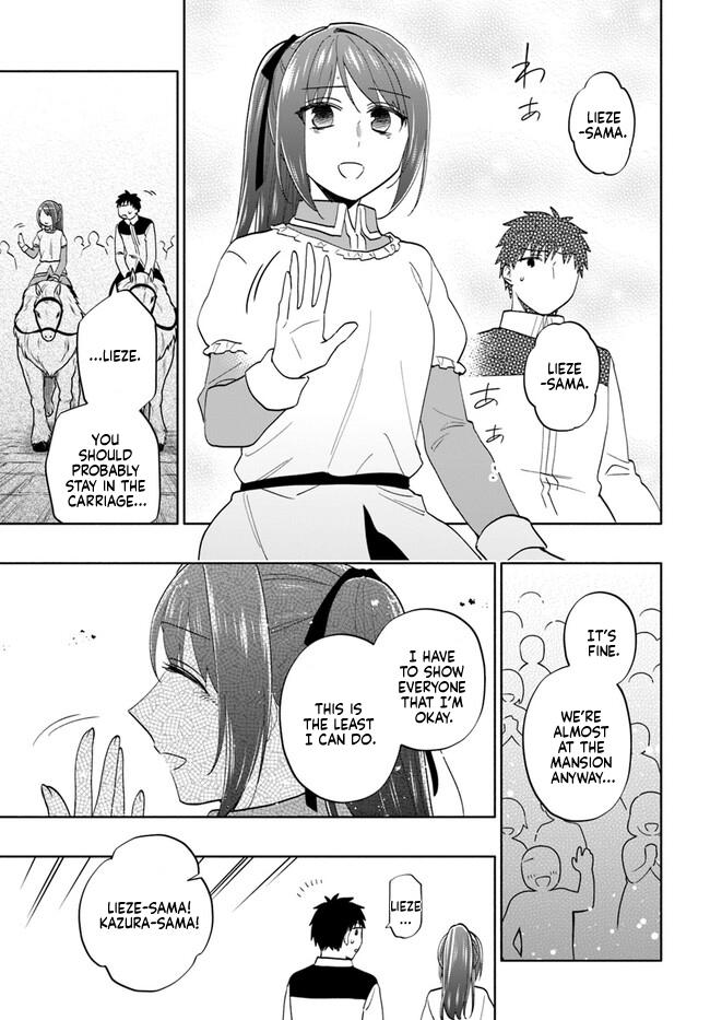 Takarakuji de 40-oku Atatta n dakedo Isekai ni Ijuu Suru Chap 73 - Next Chap 74