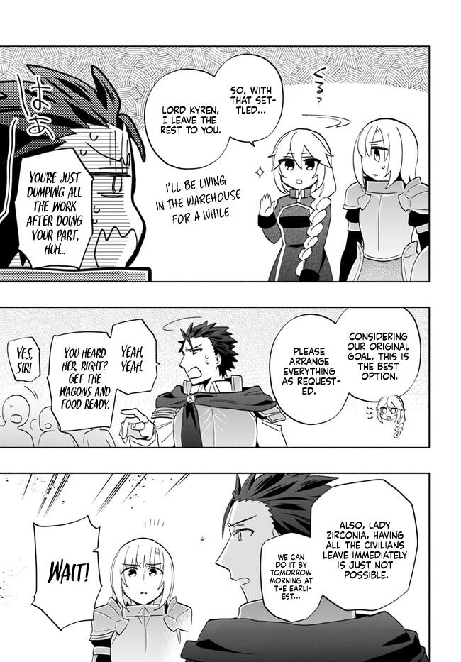 Takarakuji de 40-oku Atatta n dakedo Isekai ni Ijuu Suru Chap 73 - Next Chap 74