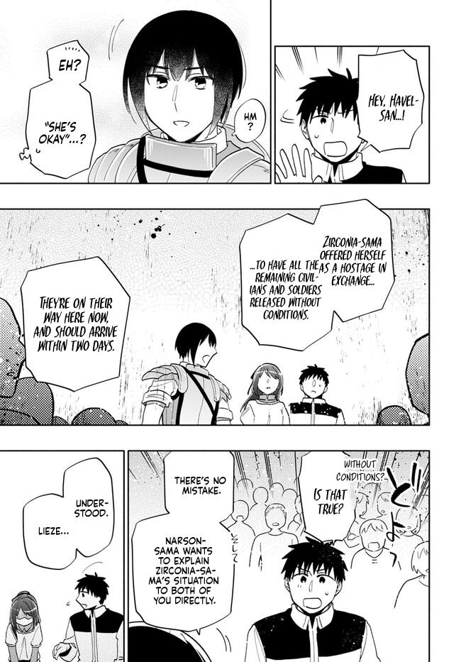 Takarakuji de 40-oku Atatta n dakedo Isekai ni Ijuu Suru Chap 73 - Next Chap 74