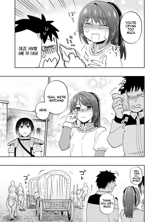 Takarakuji de 40-oku Atatta n dakedo Isekai ni Ijuu Suru Chap 73 - Next Chap 74