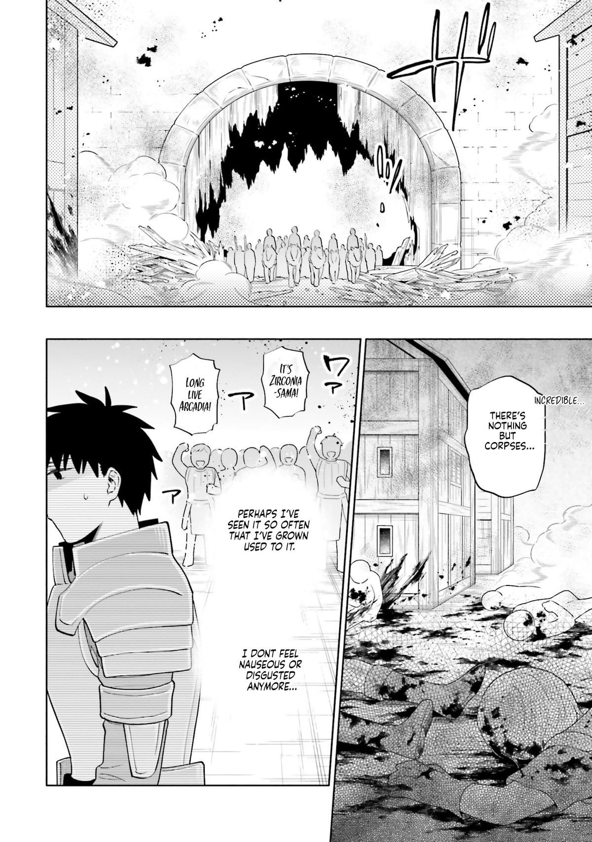 Takarakuji de 40-oku Atatta n dakedo Isekai ni Ijuu Suru Chap 87.1 - Next Chap 88.1