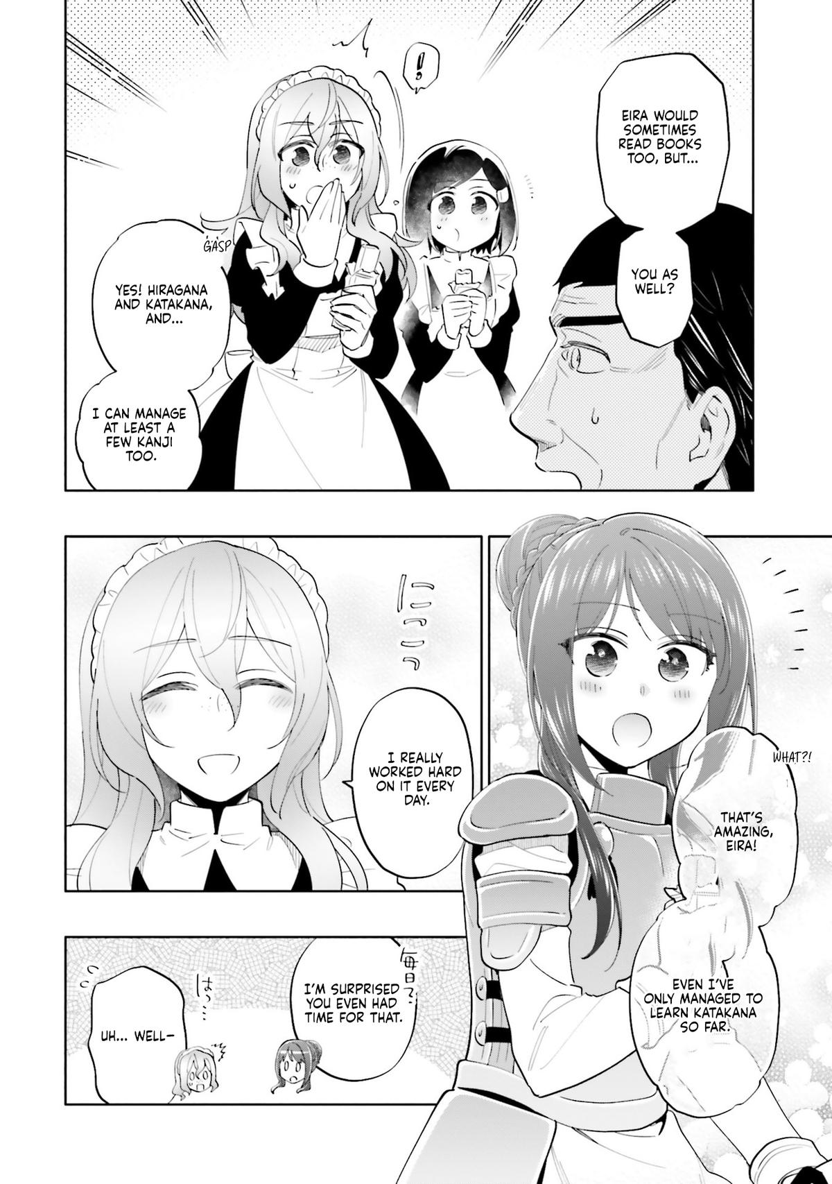 Takarakuji de 40-oku Atatta n dakedo Isekai ni Ijuu Suru Chap 87.1 - Next Chap 88.1