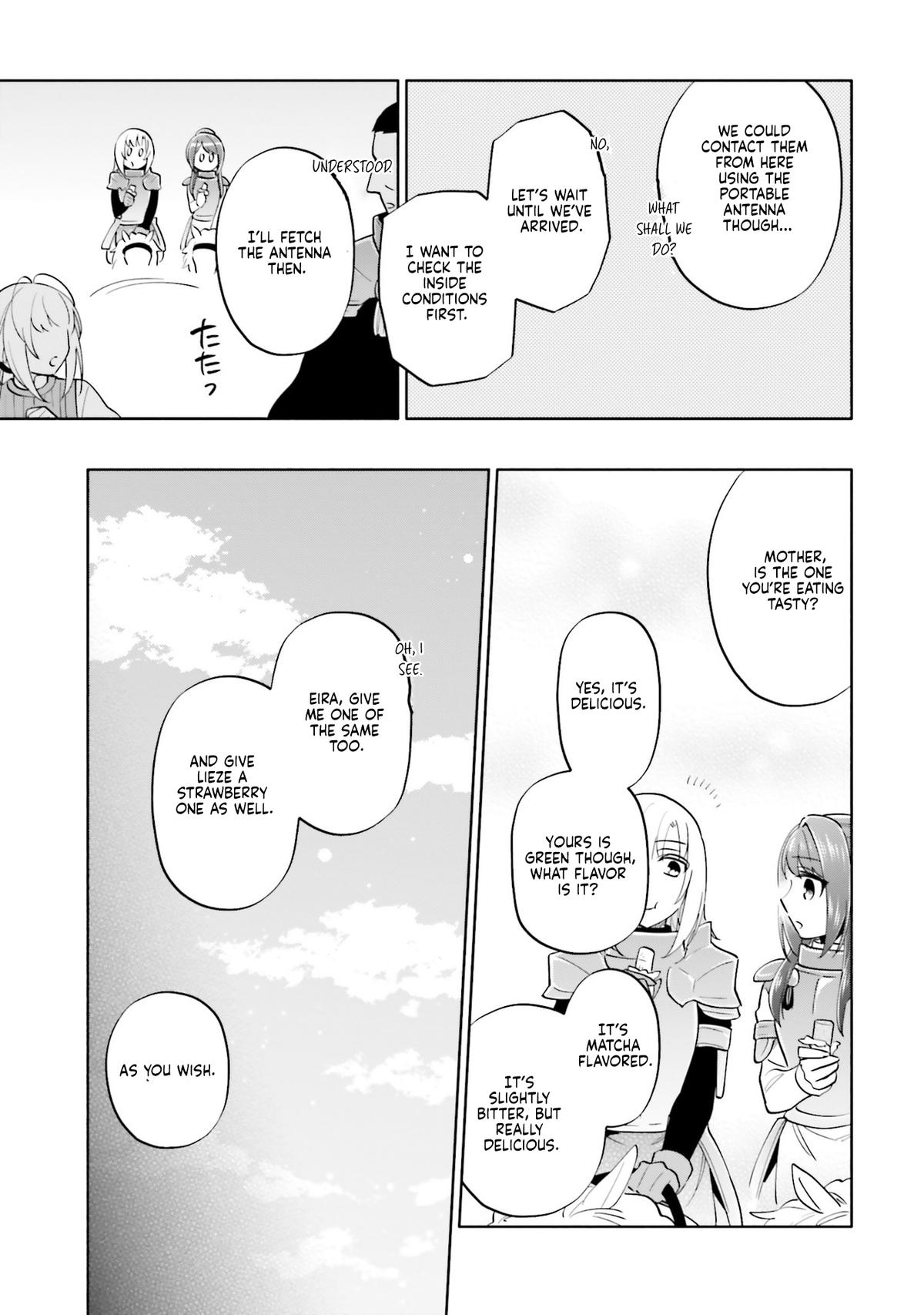 Takarakuji de 40-oku Atatta n dakedo Isekai ni Ijuu Suru Chap 87.1 - Next Chap 88.1