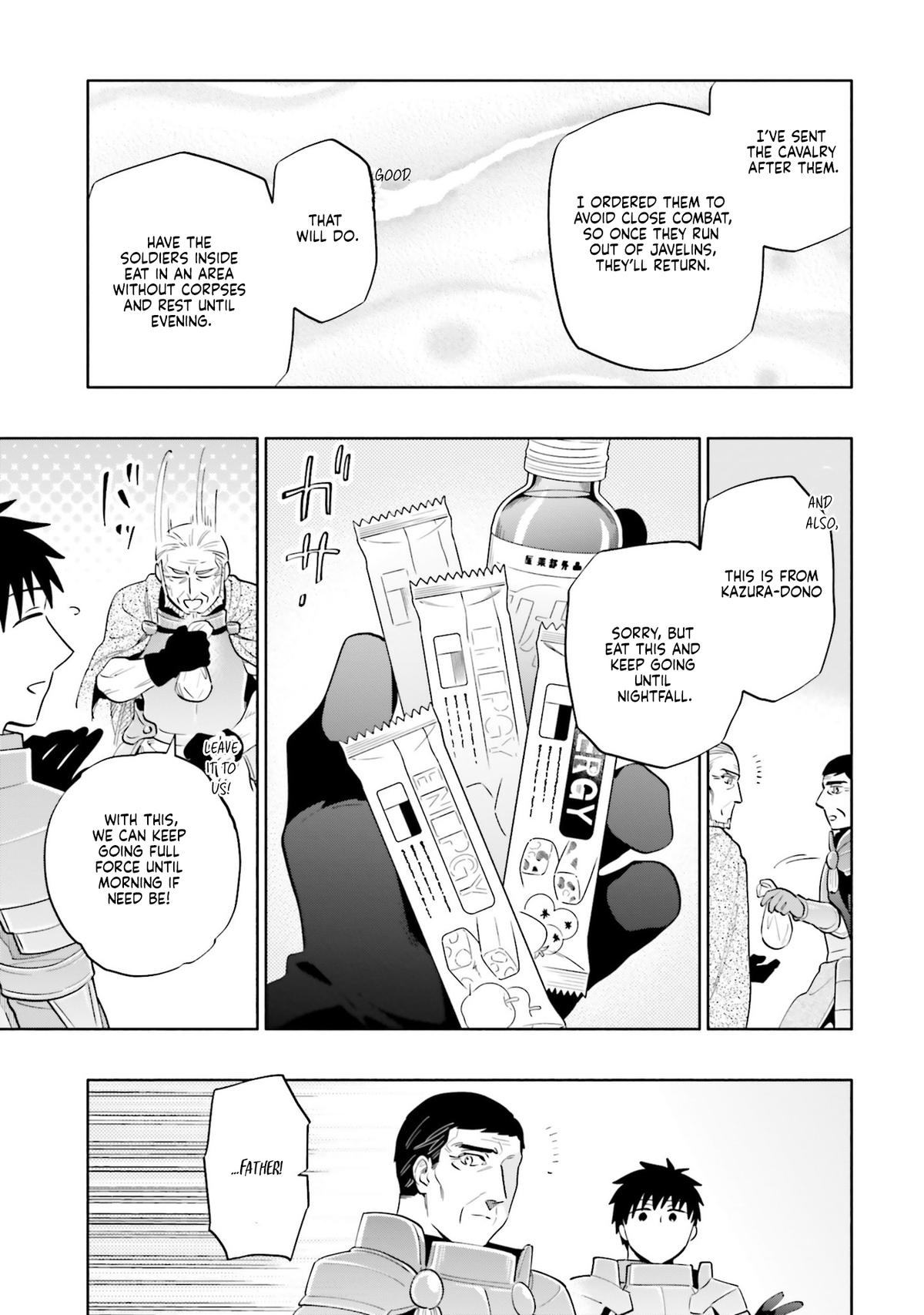 Takarakuji de 40-oku Atatta n dakedo Isekai ni Ijuu Suru Chap 87.1 - Next Chap 88.1