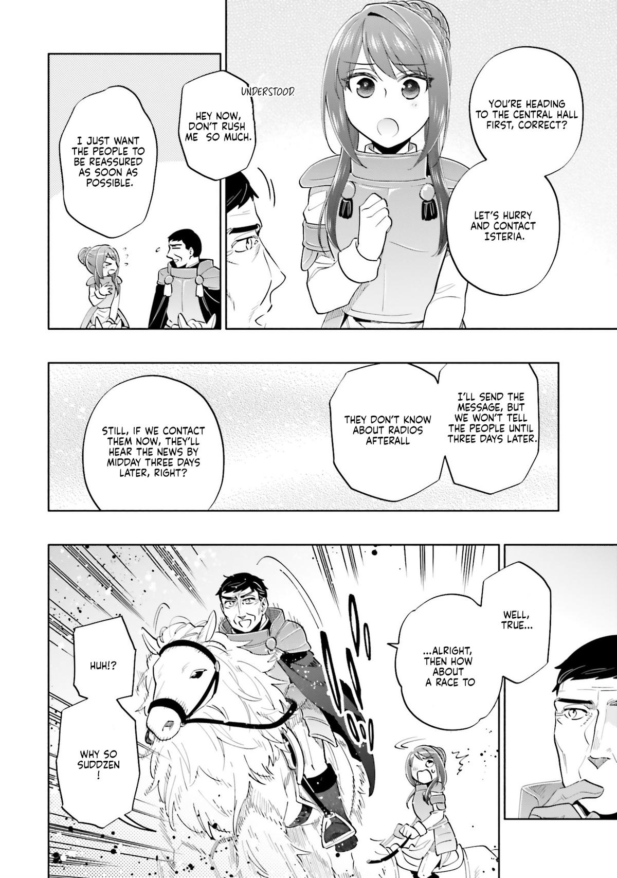 Takarakuji de 40-oku Atatta n dakedo Isekai ni Ijuu Suru Chap 87.1 - Next Chap 88.1