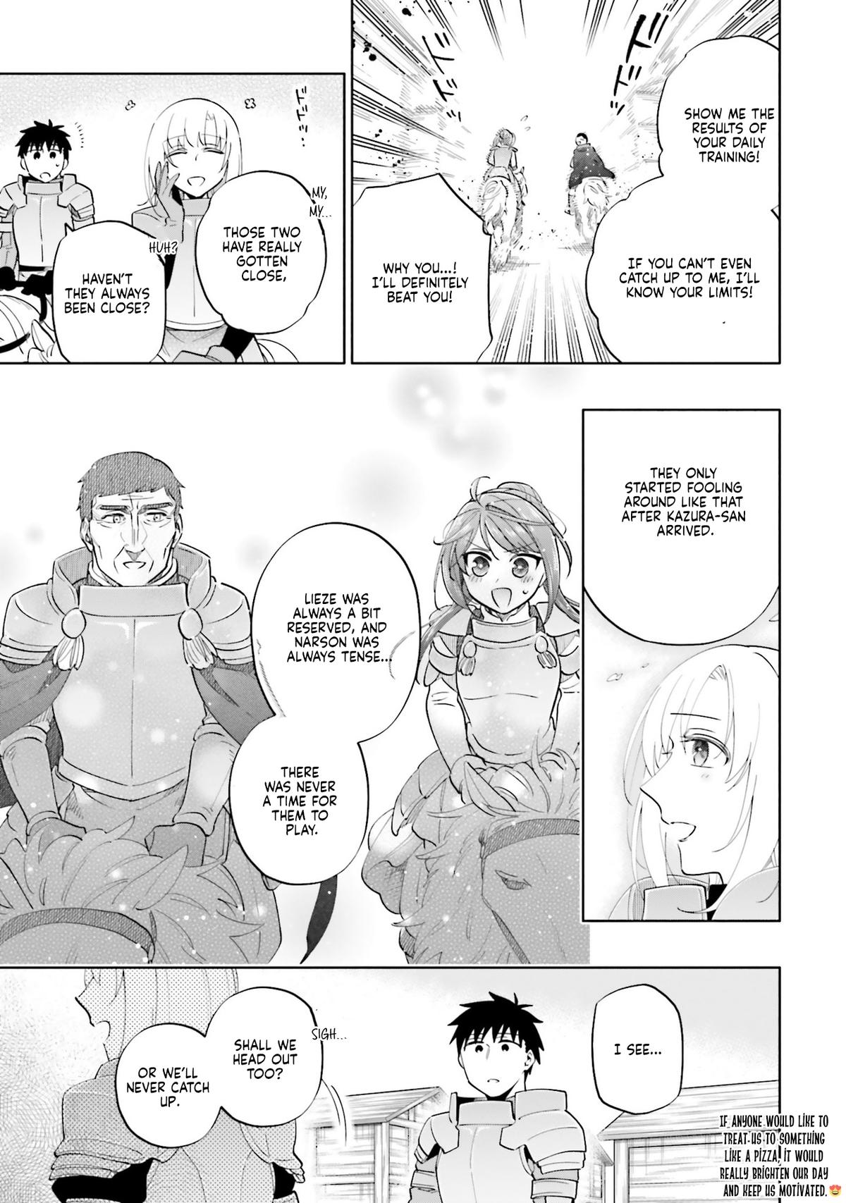 Takarakuji de 40-oku Atatta n dakedo Isekai ni Ijuu Suru Chap 87.1 - Next Chap 88.1