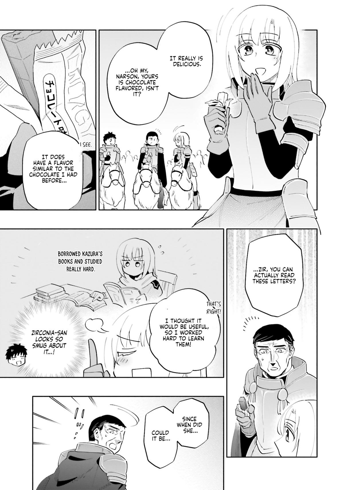 Takarakuji de 40-oku Atatta n dakedo Isekai ni Ijuu Suru Chap 87.1 - Next Chap 88.1