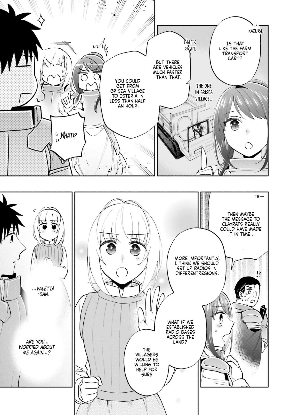Takarakuji de 40-oku Atatta n dakedo Isekai ni Ijuu Suru Chap 87.2 - Next Chap 88.2