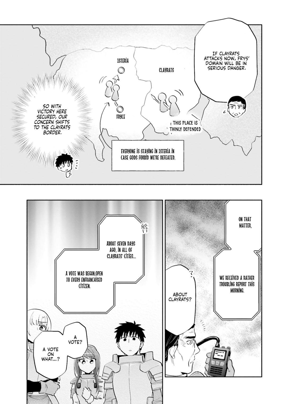 Takarakuji de 40-oku Atatta n dakedo Isekai ni Ijuu Suru Chap 87.2 - Next Chap 88.2