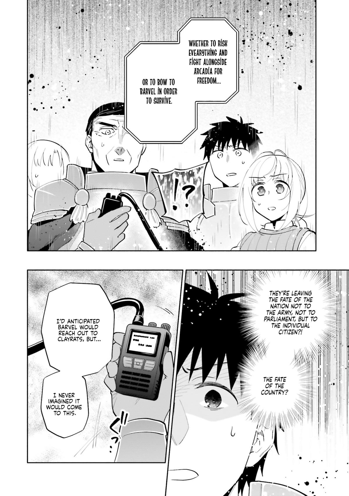 Takarakuji de 40-oku Atatta n dakedo Isekai ni Ijuu Suru Chap 87.2 - Next Chap 88.2