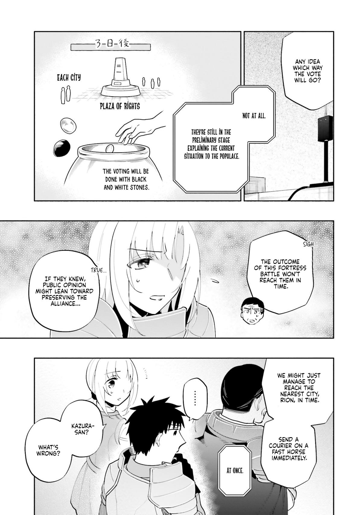 Takarakuji de 40-oku Atatta n dakedo Isekai ni Ijuu Suru Chap 87.2 - Next Chap 88.2