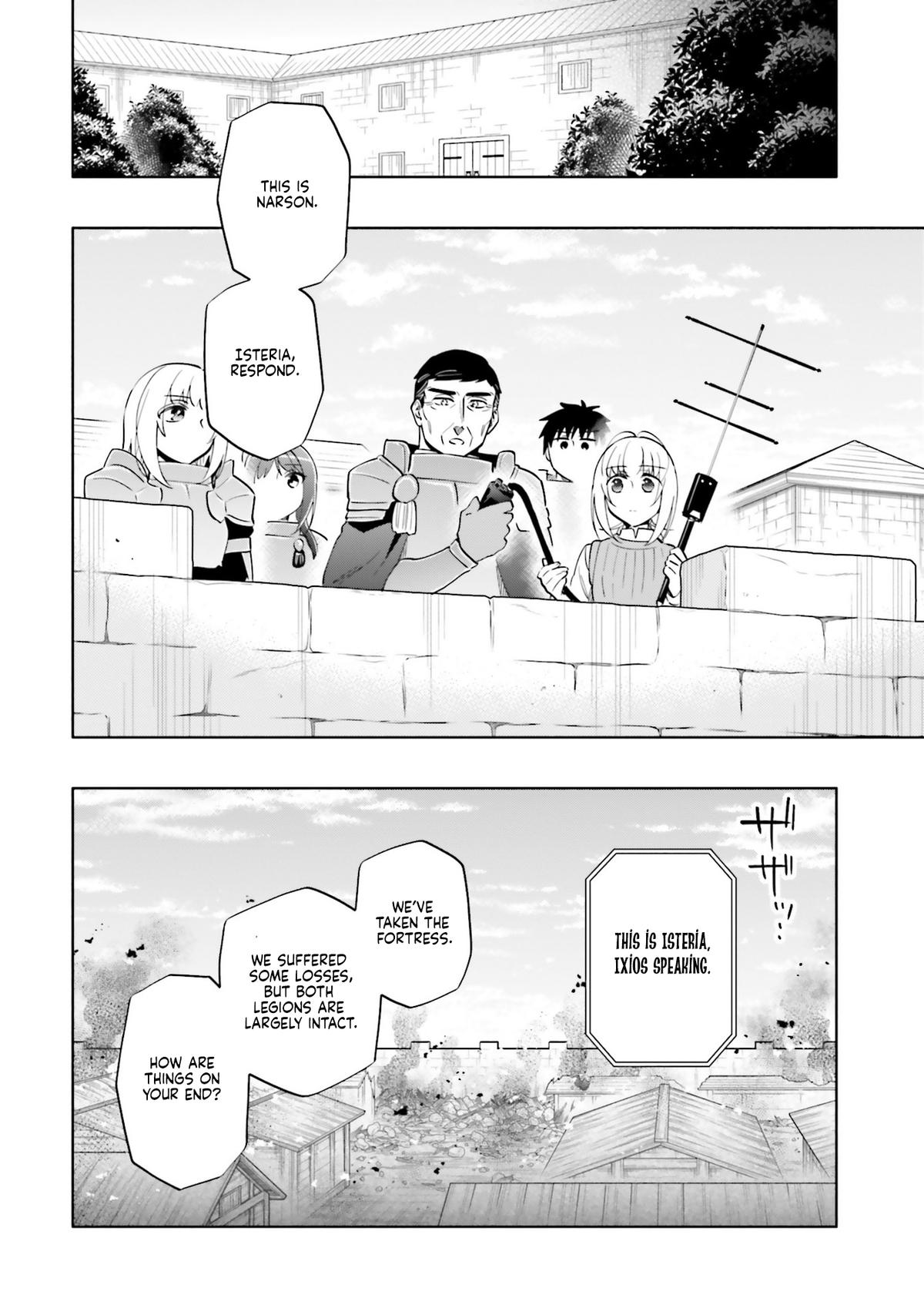 Takarakuji de 40-oku Atatta n dakedo Isekai ni Ijuu Suru Chap 87.2 - Next Chap 88.2