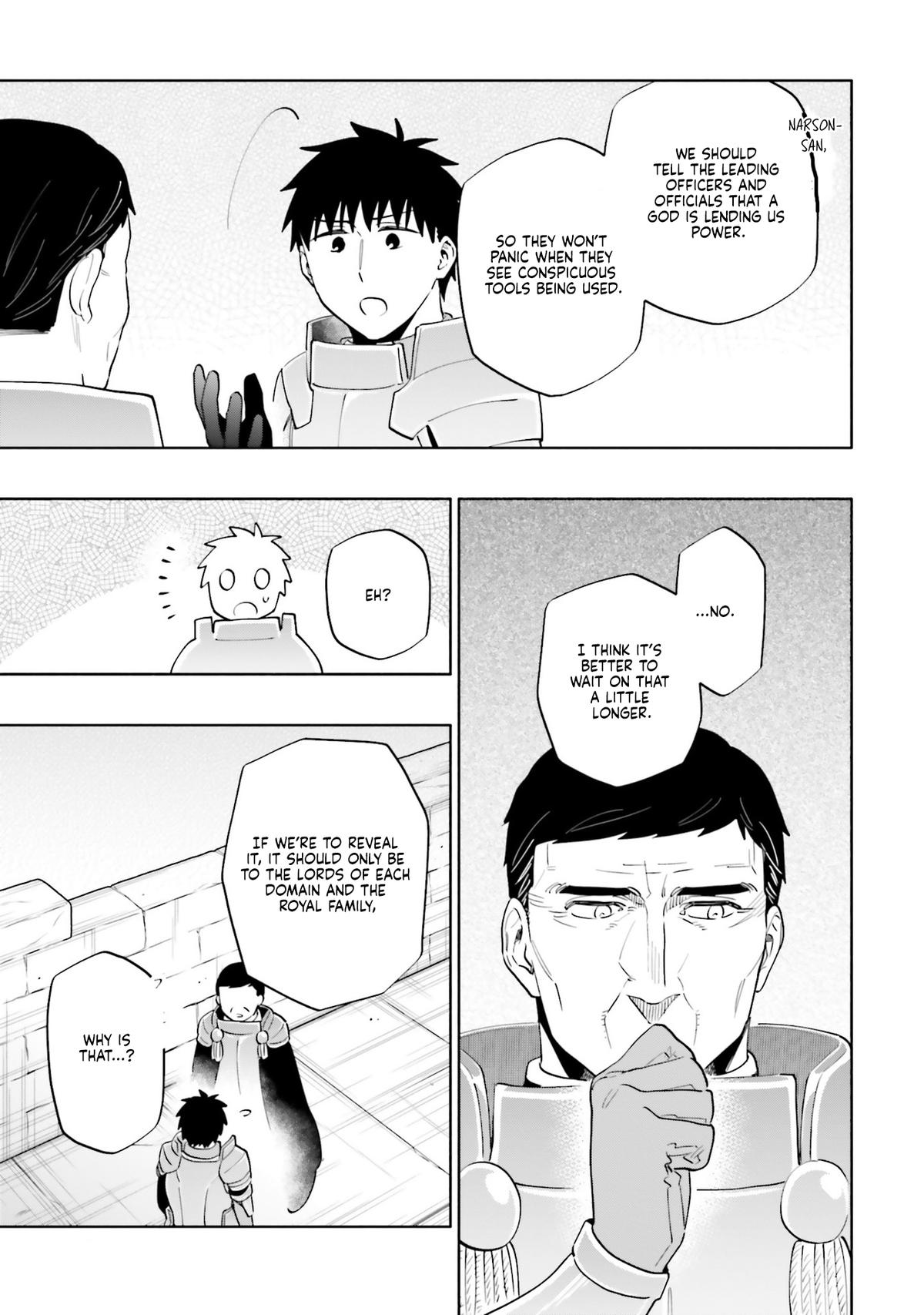 Takarakuji de 40-oku Atatta n dakedo Isekai ni Ijuu Suru Chap 87.2 - Next Chap 88.2