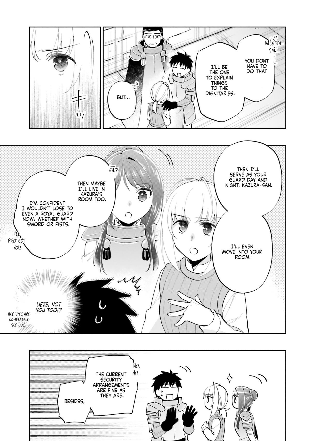 Takarakuji de 40-oku Atatta n dakedo Isekai ni Ijuu Suru Chap 87.2 - Next Chap 88.2