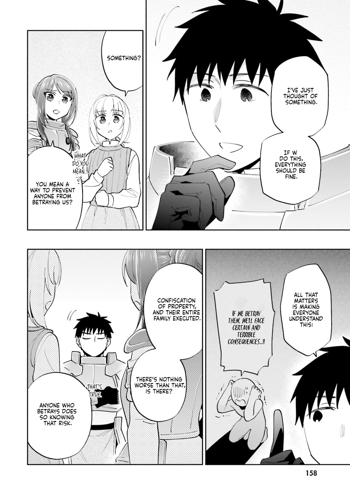 Takarakuji de 40-oku Atatta n dakedo Isekai ni Ijuu Suru Chap 87.2 - Next Chap 88.2