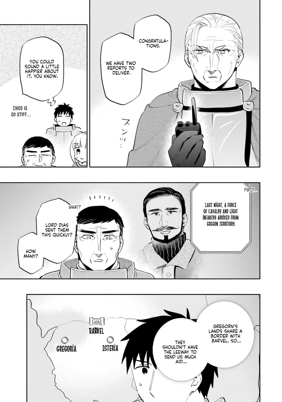 Takarakuji de 40-oku Atatta n dakedo Isekai ni Ijuu Suru Chap 87.2 - Next Chap 88.2