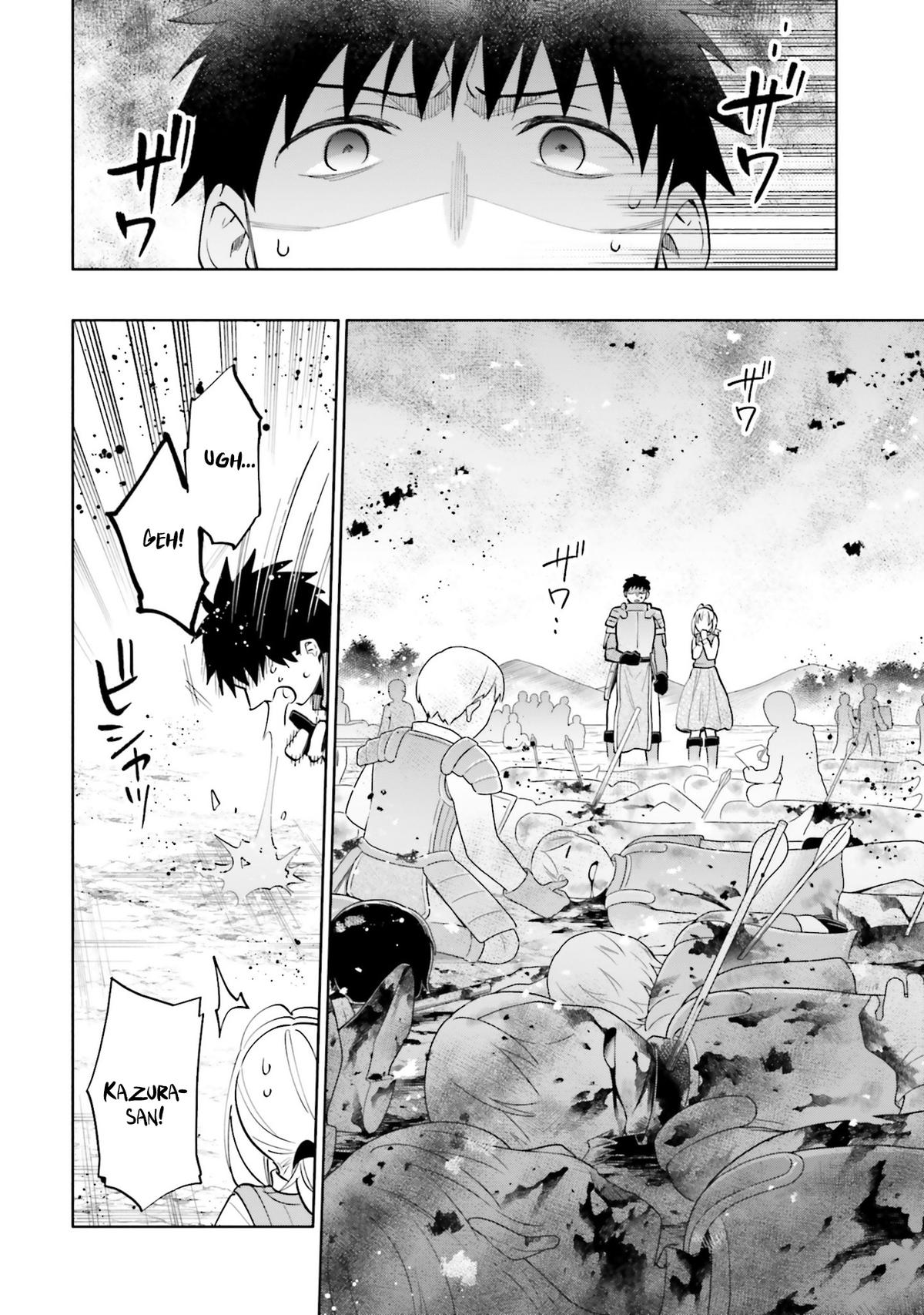Takarakuji de 40-oku Atatta n dakedo Isekai ni Ijuu Suru Chap 84 - Next Chap 85