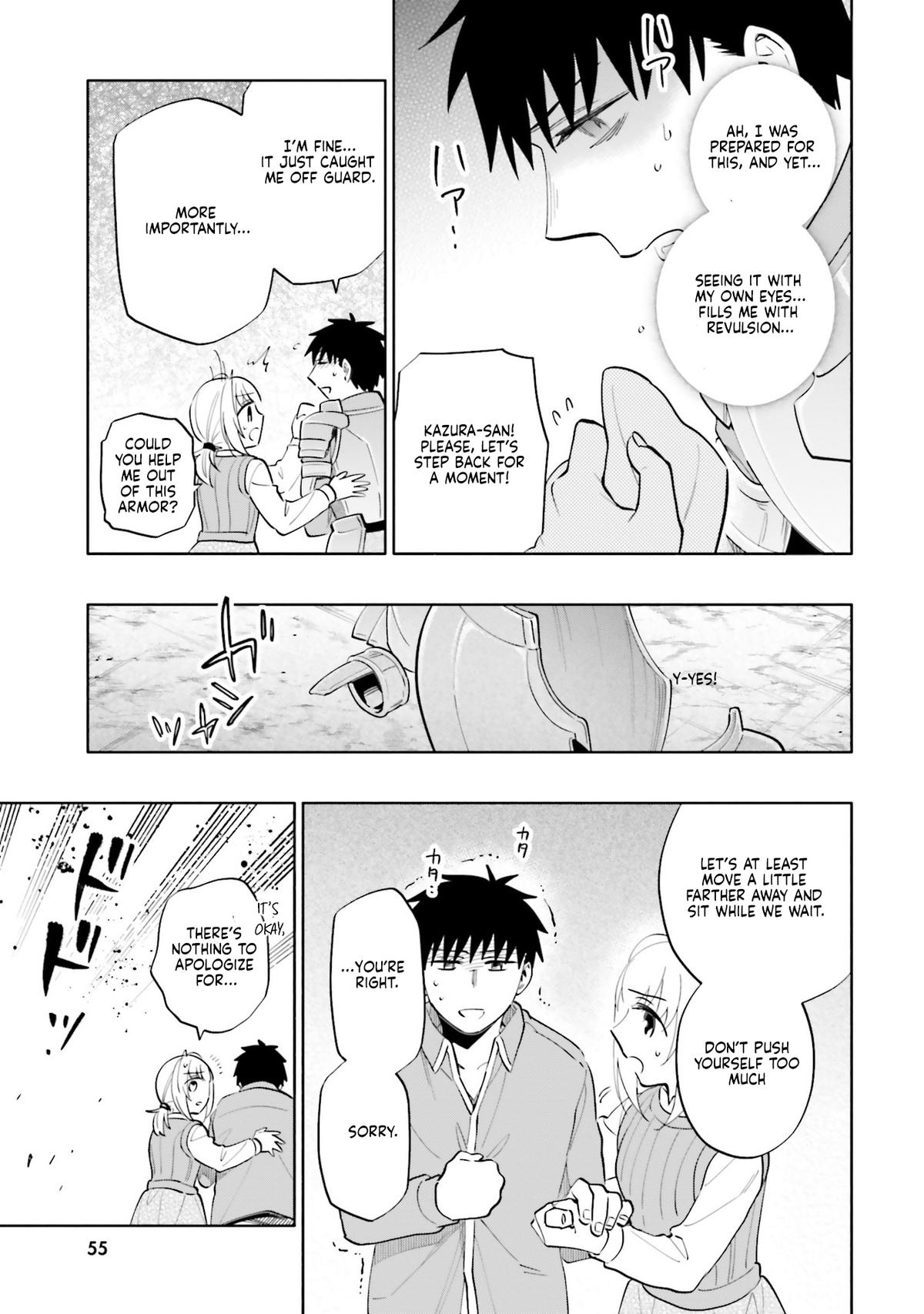 Takarakuji de 40-oku Atatta n dakedo Isekai ni Ijuu Suru Chap 84 - Next Chap 85