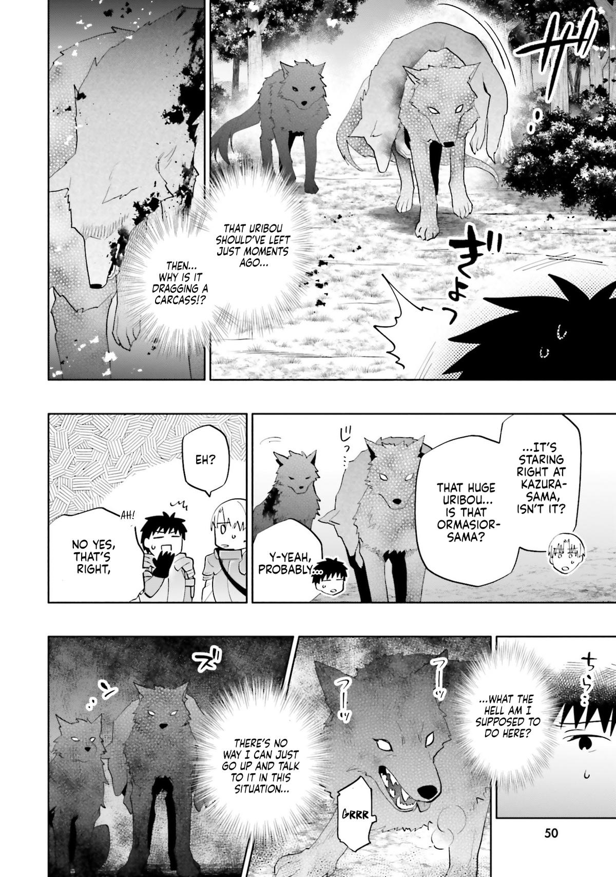 Takarakuji de 40-oku Atatta n dakedo Isekai ni Ijuu Suru Chap 84 - Next Chap 85