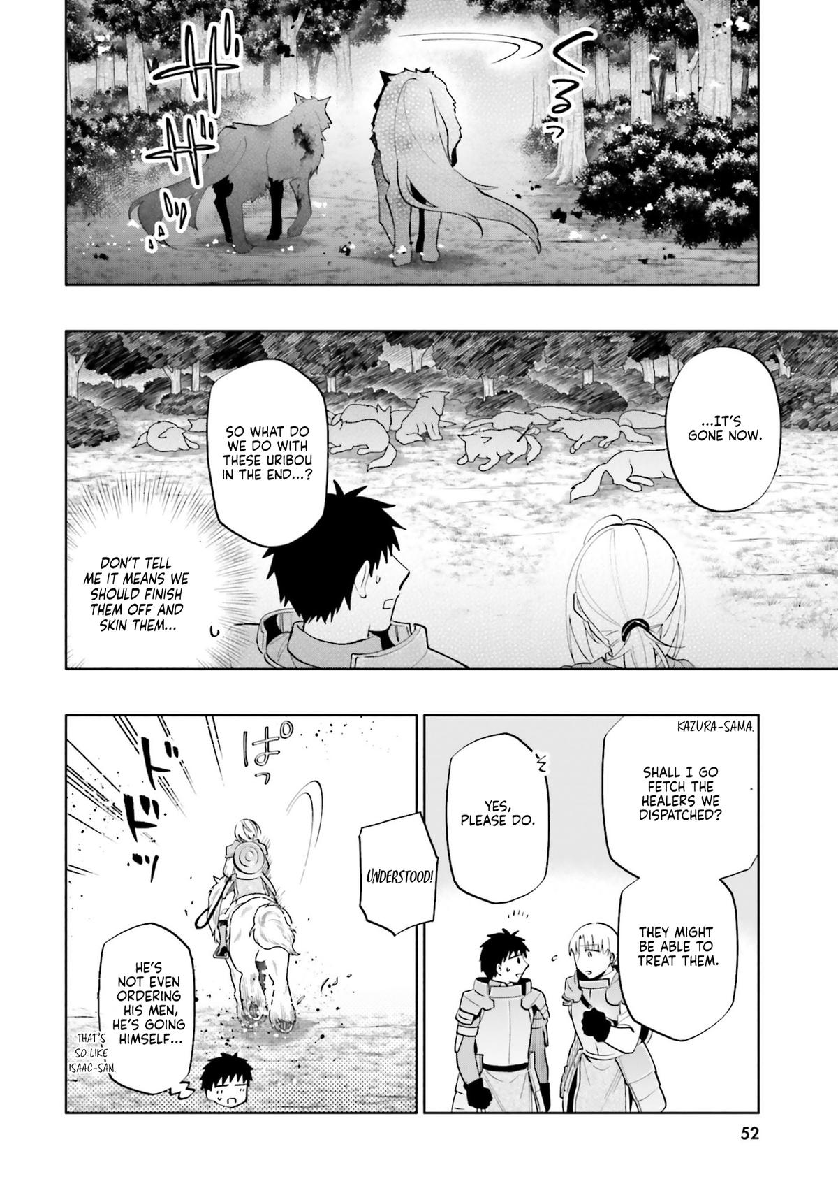 Takarakuji de 40-oku Atatta n dakedo Isekai ni Ijuu Suru Chap 84 - Next Chap 85
