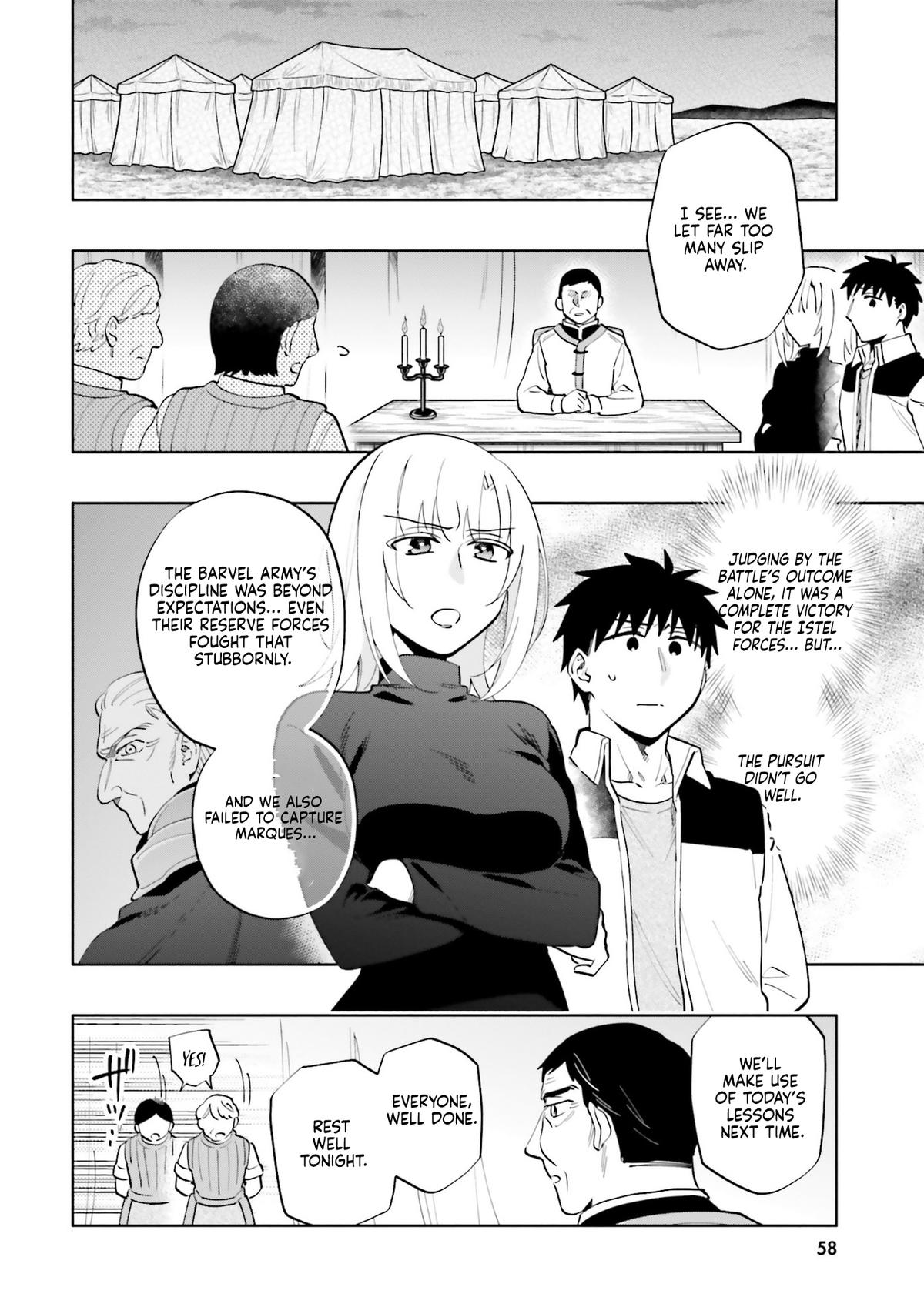 Takarakuji de 40-oku Atatta n dakedo Isekai ni Ijuu Suru Chap 84 - Next Chap 85