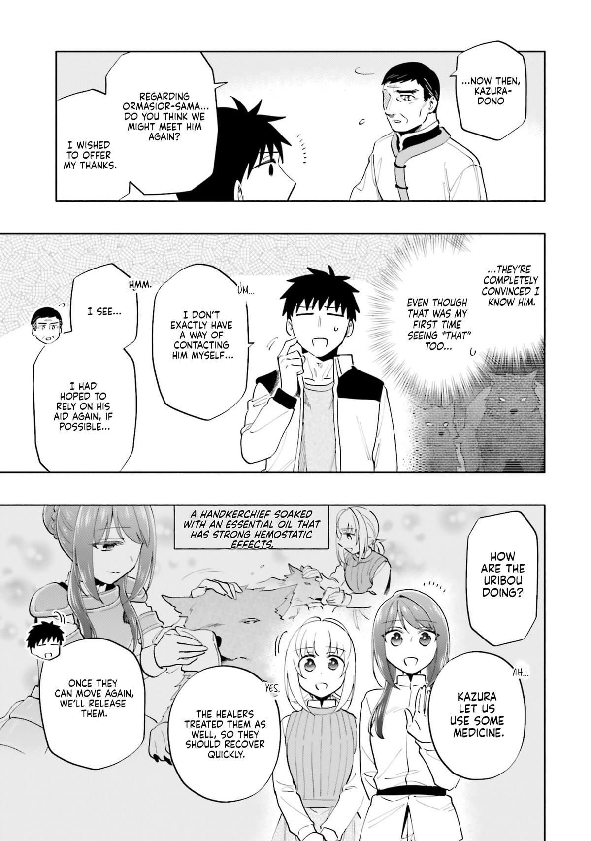 Takarakuji de 40-oku Atatta n dakedo Isekai ni Ijuu Suru Chap 84 - Next Chap 85
