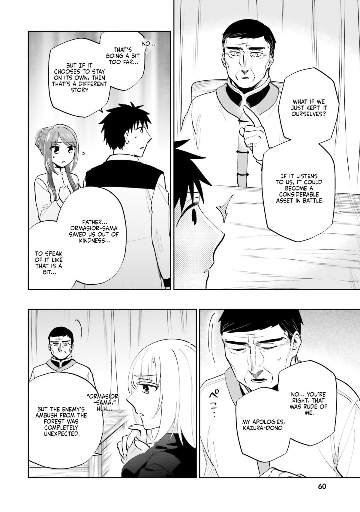 Takarakuji de 40-oku Atatta n dakedo Isekai ni Ijuu Suru Chap 84 - Next Chap 85