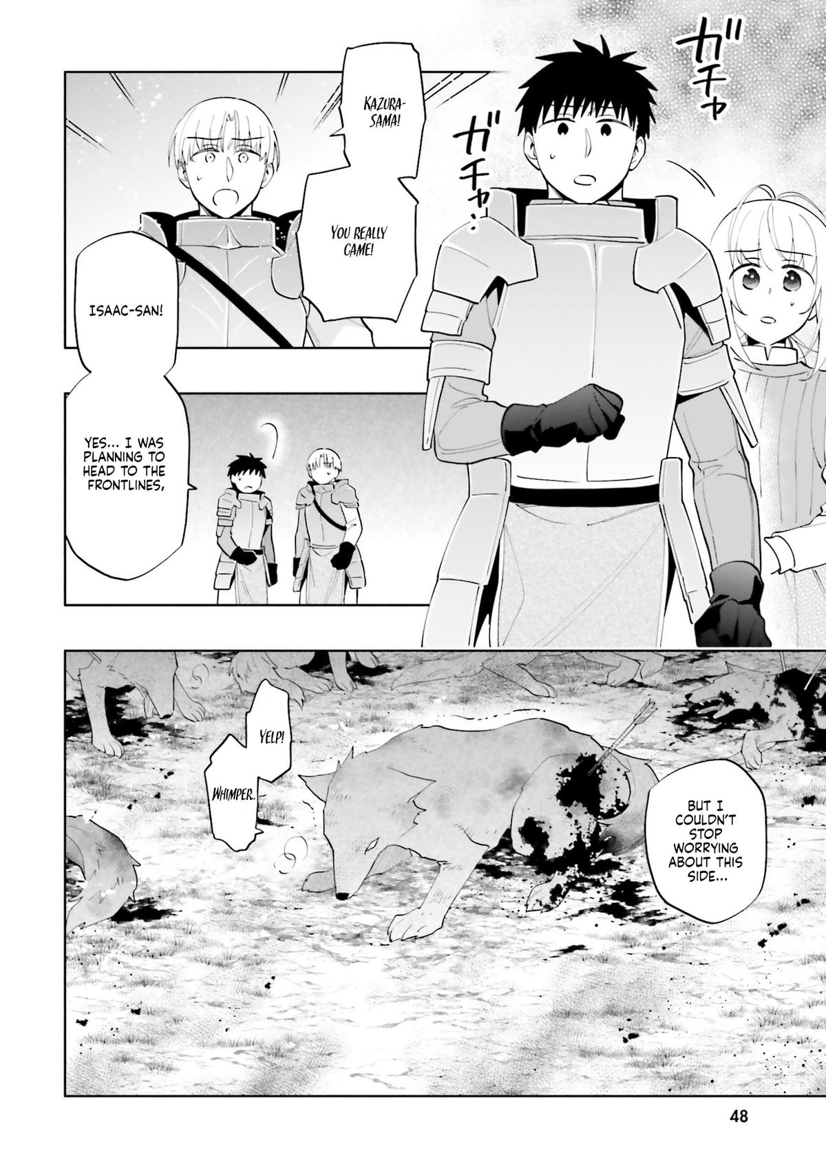 Takarakuji de 40-oku Atatta n dakedo Isekai ni Ijuu Suru Chap 84 - Next Chap 85