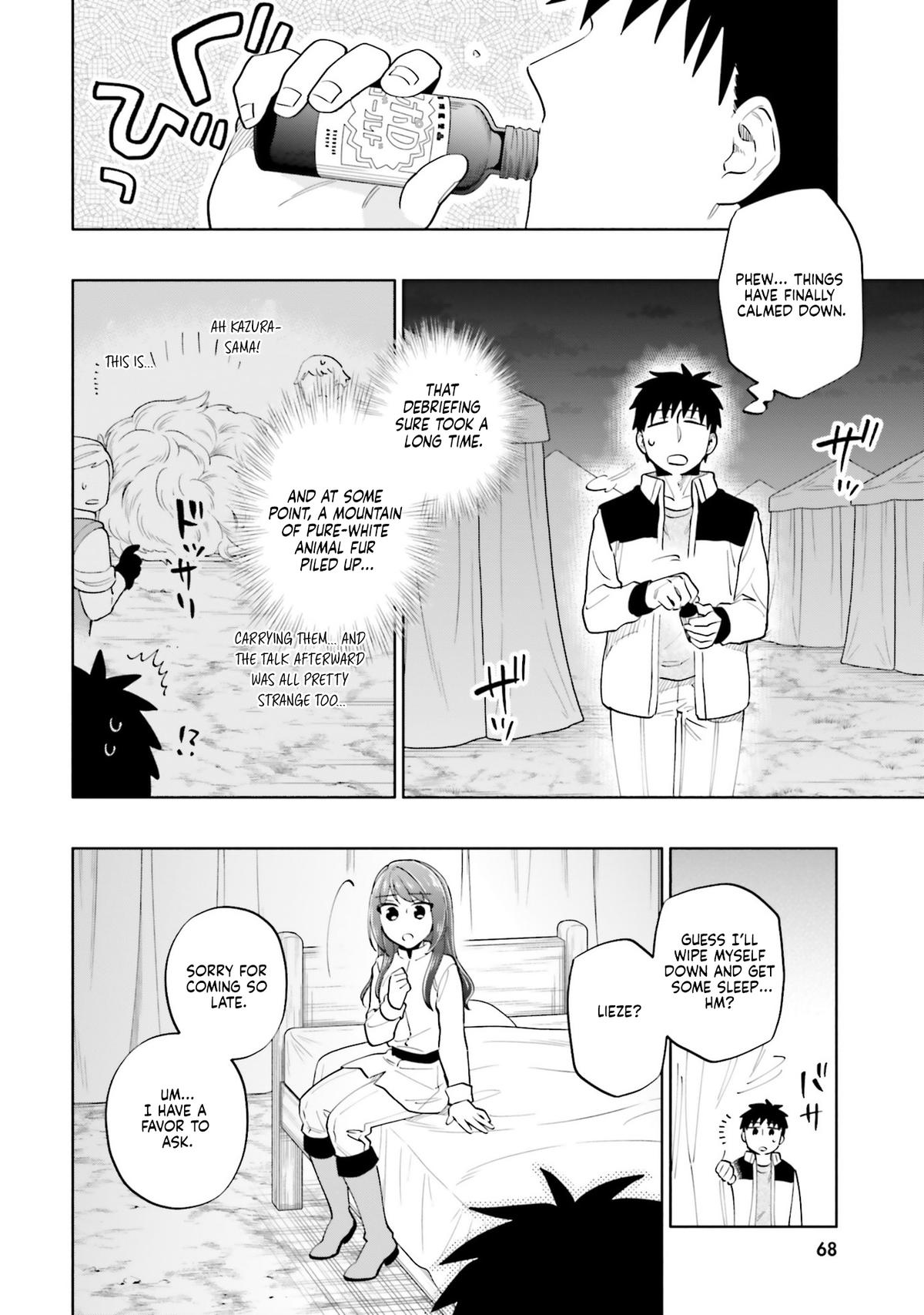 Takarakuji de 40-oku Atatta n dakedo Isekai ni Ijuu Suru Chap 84 - Next Chap 85