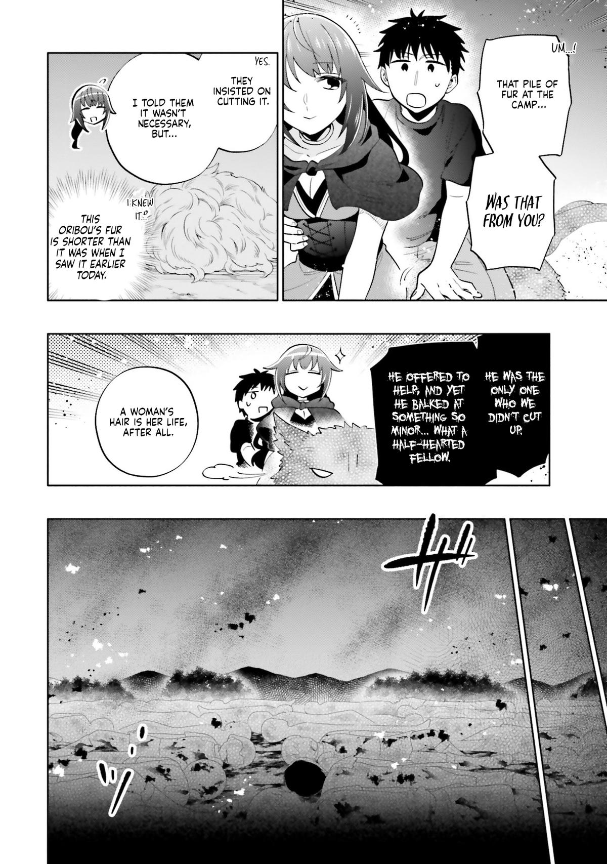 Takarakuji de 40-oku Atatta n dakedo Isekai ni Ijuu Suru Chap 85 - Next Chap 86