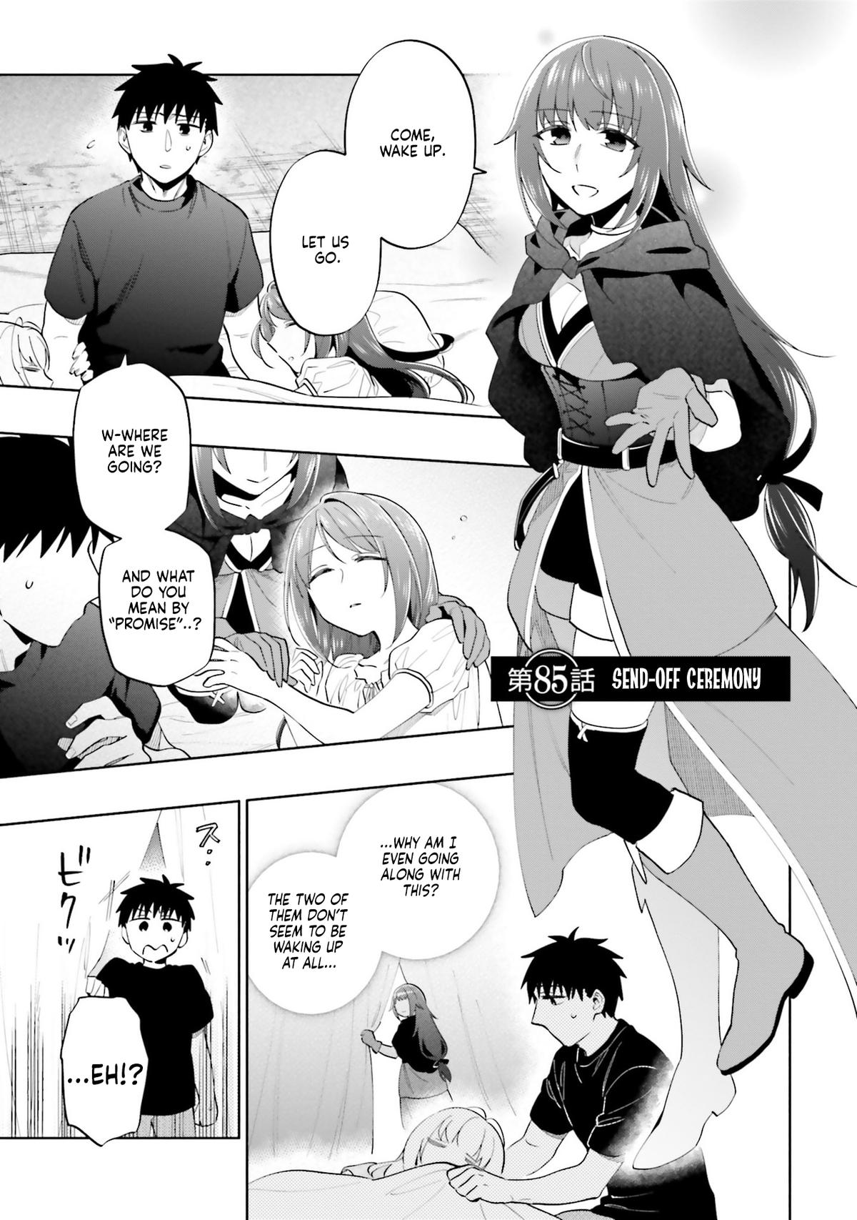 Takarakuji de 40-oku Atatta n dakedo Isekai ni Ijuu Suru Chap 85 - Next Chap 86