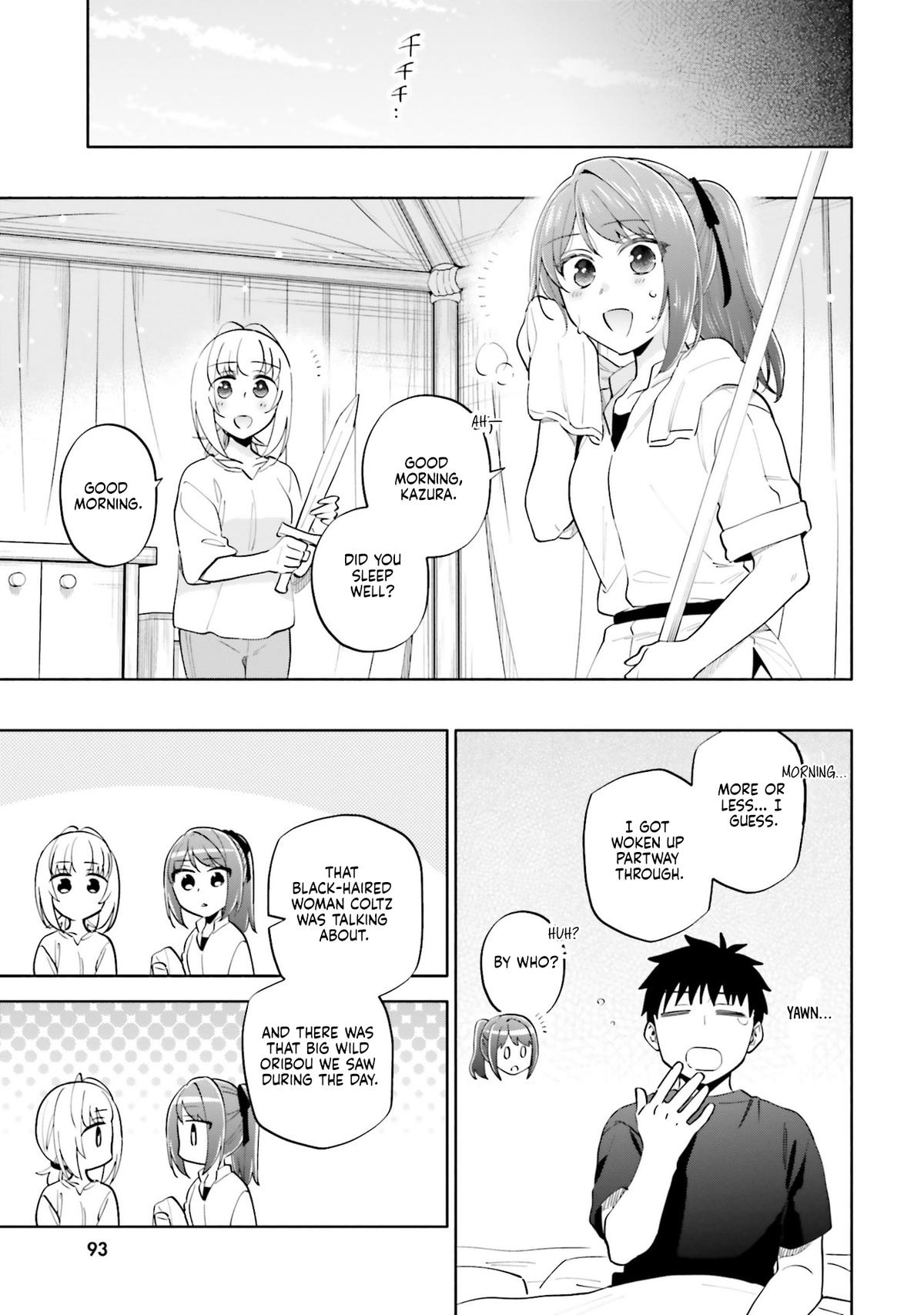 Takarakuji de 40-oku Atatta n dakedo Isekai ni Ijuu Suru Chap 85 - Next Chap 86