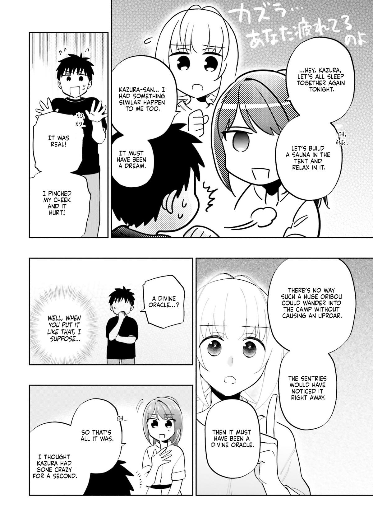 Takarakuji de 40-oku Atatta n dakedo Isekai ni Ijuu Suru Chap 85 - Next Chap 86