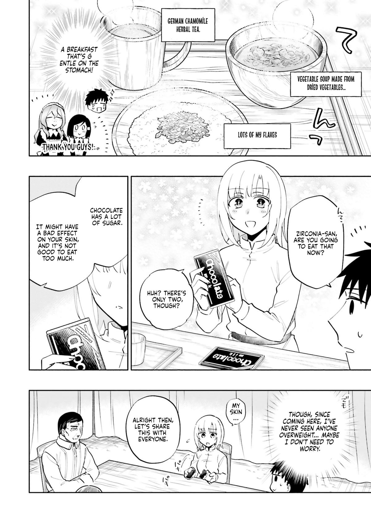 Takarakuji de 40-oku Atatta n dakedo Isekai ni Ijuu Suru Chap 85 - Next Chap 86