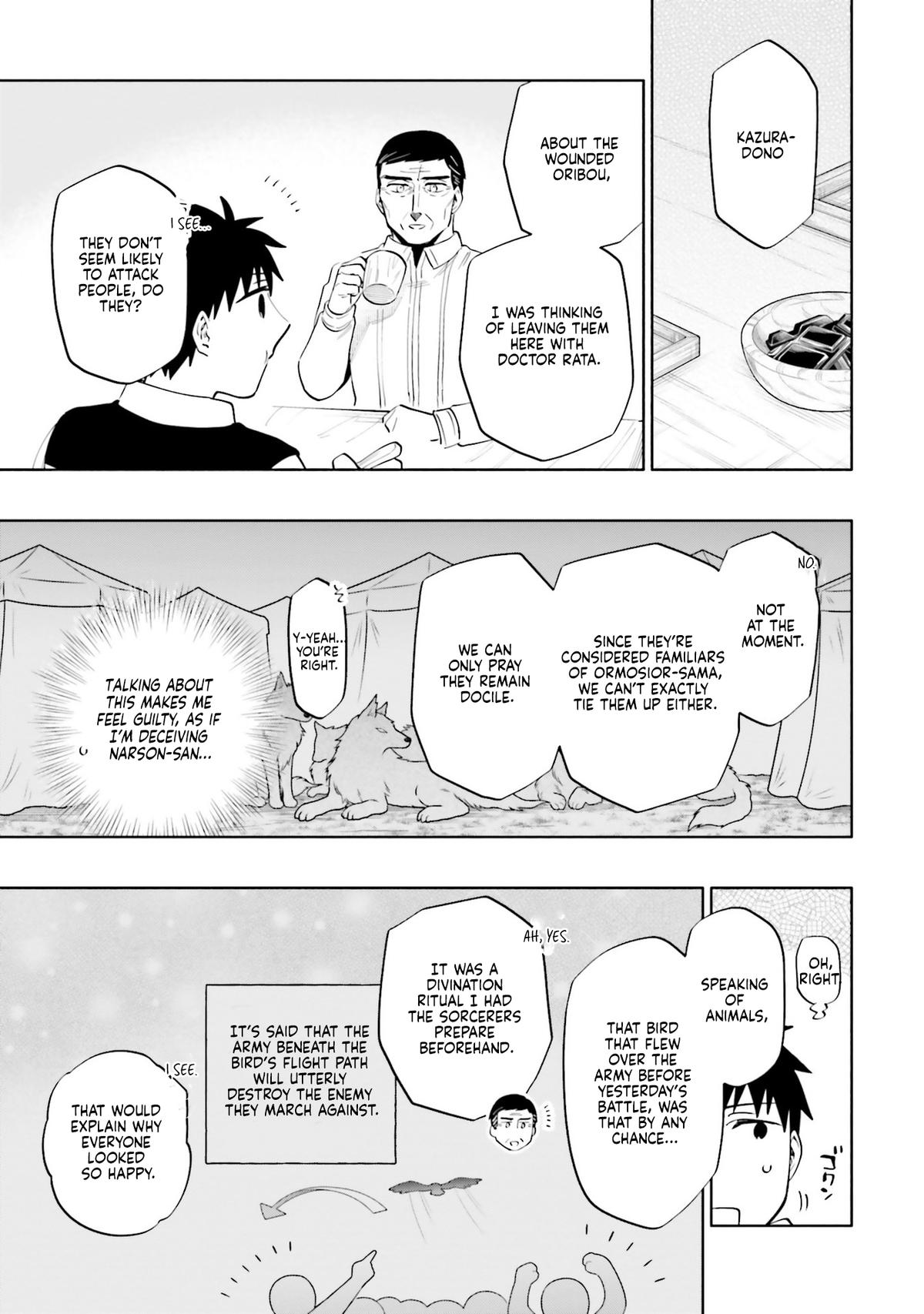 Takarakuji de 40-oku Atatta n dakedo Isekai ni Ijuu Suru Chap 85 - Next Chap 86
