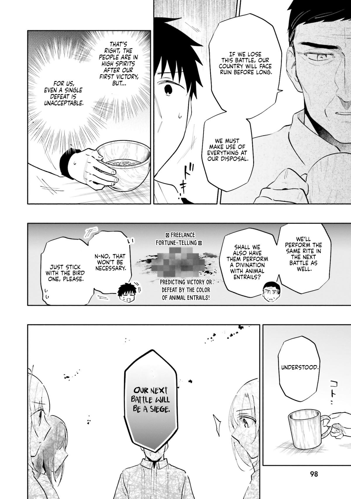 Takarakuji de 40-oku Atatta n dakedo Isekai ni Ijuu Suru Chap 85 - Next Chap 86