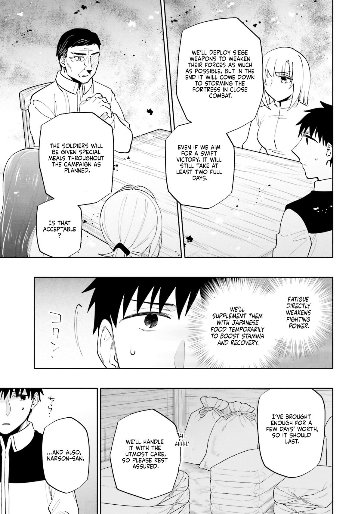 Takarakuji de 40-oku Atatta n dakedo Isekai ni Ijuu Suru Chap 85 - Next Chap 86