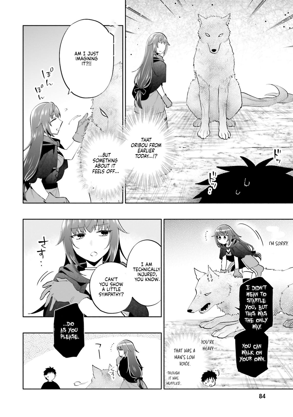 Takarakuji de 40-oku Atatta n dakedo Isekai ni Ijuu Suru Chap 85 - Next Chap 86